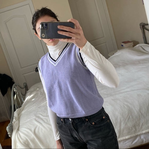 Sweater vest - Picture 5 of 5